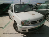 NISSAN MICRA K11